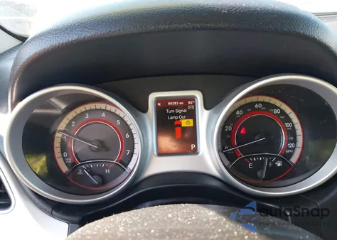 2017 Dodge Journey Gt Awd from USA, damaged, VIN 3C4PDDEG9HT594098